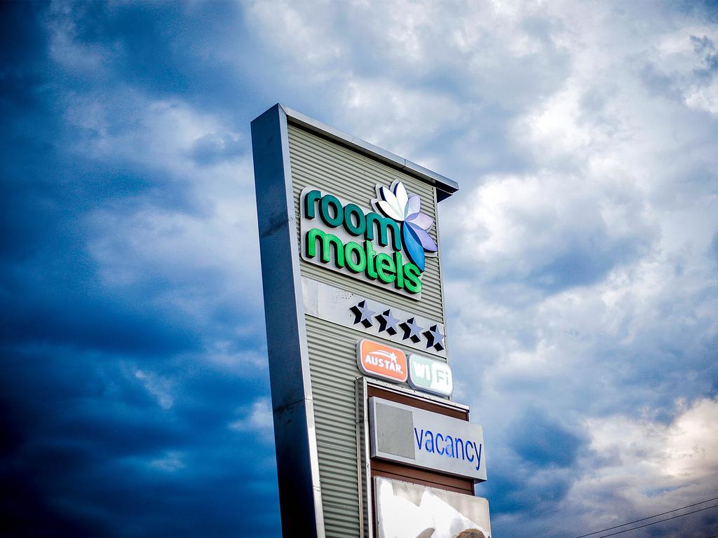 Trip Motel ガトン エクステリア 写真