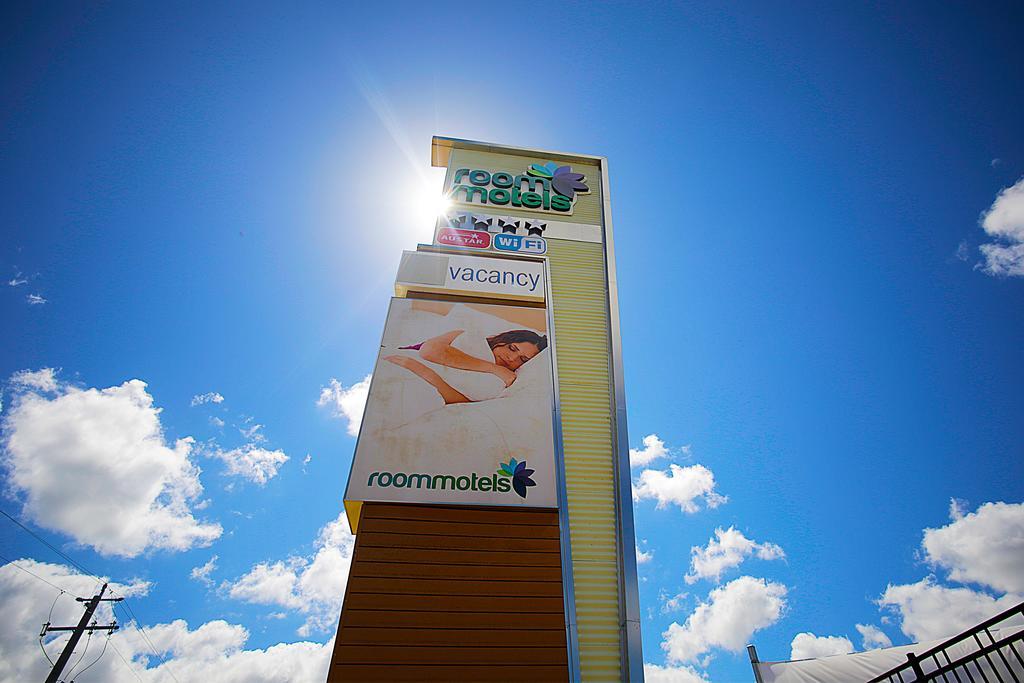 Trip Motel ガトン エクステリア 写真